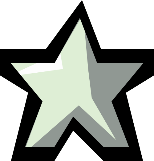 Moderator silver star